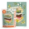 Nature's Bestsellers Puzzle Nature's Bestsellers - WerkShoppe - 100 pièces