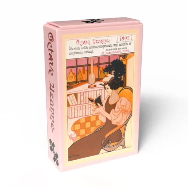 Puzzle Octave Uzanne - Penny Puzzle - 99 pièces