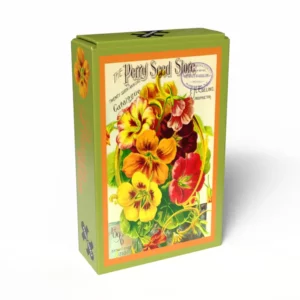 Puzzle Pansies Seeds - Penny Puzzle - 99 pièces