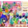 Puzzle Plants & Flowers - Holiyay - 500 pièces