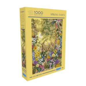 Puzzle SPRING DAWN - Gibsons - 1000 pièces