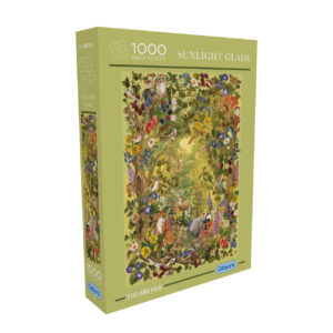 Puzzle SUNLIGHT GLADE - Gibsons - 1000 pièces