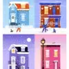Puzzle Snowy in Montreal - Holiyay - 1000 pièces