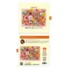 Puzzle Strawberry Fields - WerkShoppe - 1000 pièces