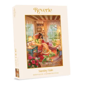 Puzzle Sunday Rain - Reverie Puzzles - 500 pièces