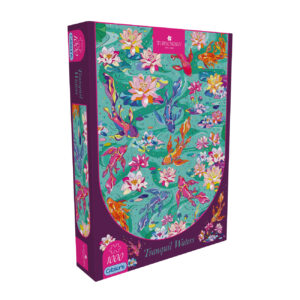 Puzzle TRANQUIL WATERS - Gibsons - 1000 pièces