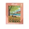 Puzzle Tulip Season - Villager - 500 pièces