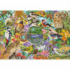Puzzle WINGS IN THE WILD - Gibsons - 4x500 pièces