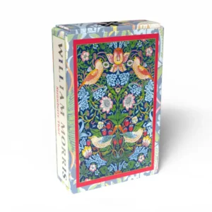 Puzzle William Morris Strawberry Thief - Penny Puzzle - 99 pièces
