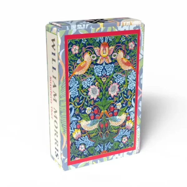 William Morris Strawberry Thief Puzzle William Morris Strawberry Thief - Penny Puzzle - 99 pièces