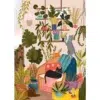 Puzzle Balcony Cats - Villager - 1000 pièces