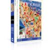 Puzzle Beachgoing - New York Puzzle Company - 1000 pièces