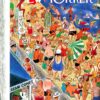 Puzzle Beachgoing - New York Puzzle Company - 1000 pièces