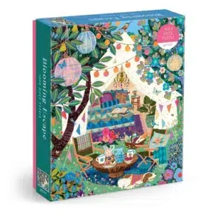 Puzzle Blooming Escape - Galison - 1000 pièces