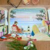 Puzzle CAMPER BY THE OCEAN - Vissevasse - 1000 pièces