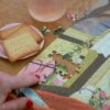 Puzzle CAMPER BY THE OCEAN - Vissevasse - 1000 pièces