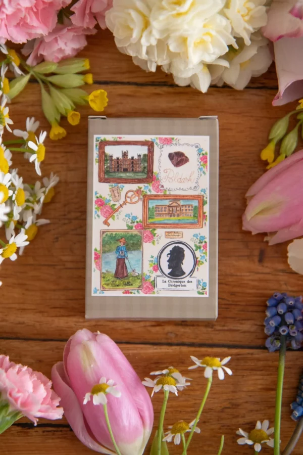 Puzzle Films de Printemps - Caro from Woodland - 99 pièces