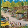 Puzzle Garden Center - New York Puzzle Company - 500 pièces