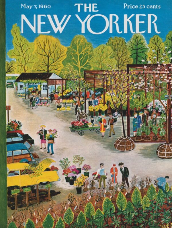Puzzle Garden Center - New York Puzzle Company - 500 pièces