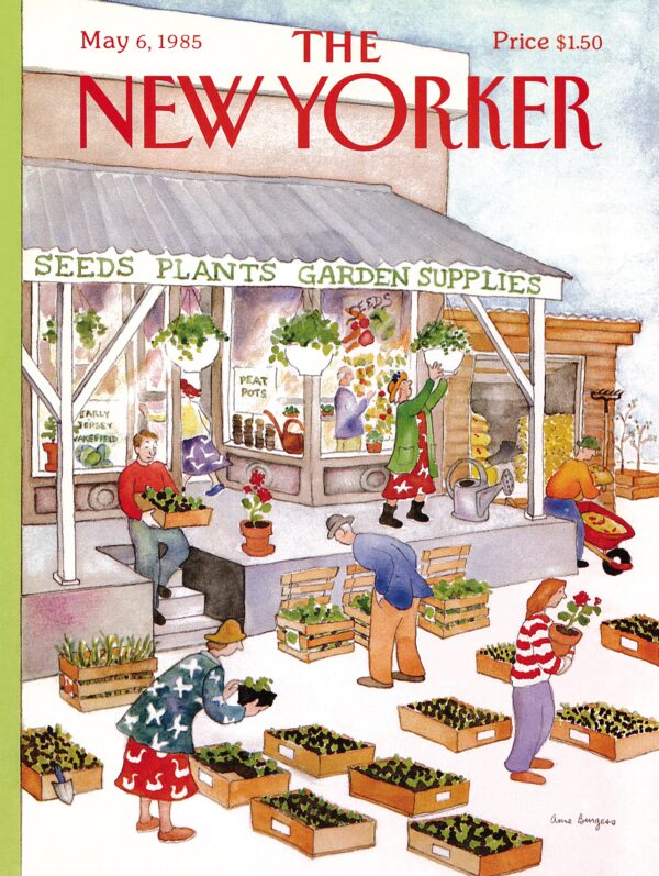 Puzzle Garden Supplies - New York Puzzle Company - 500 pièces