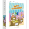 Puzzle Happy Fruitmarket - Tyyni - 1000 pièces