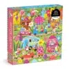 Puzzle Hoppin' Around - Mudpuppy - 500 pièces
