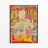 Puzzle Jajouka - Piece & Love - 1000 pièces