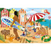 Puzzle Marie-Chantal à la plage - Marie-Chantal - 1000 pièces