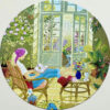 Puzzle MORNING GLOW- Vissevasse - 1000 pièces