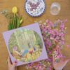 Puzzle MORNING GLOW- Vissevasse - 1000 pièces