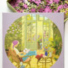 Puzzle MORNING GLOW- Vissevasse - 1000 pièces