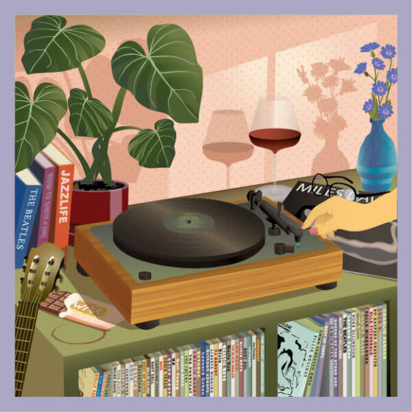 Puzzle MUSIC & ME - Vissevasse - 500 pièces