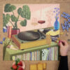 Puzzle MUSIC & ME - Vissevasse - 500 pièces