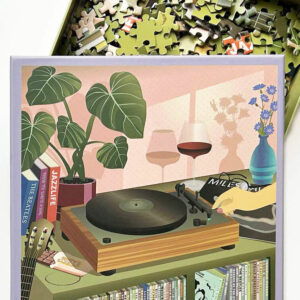 Puzzle MUSIC & ME - Vissevasse - 500 pièces