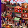 Puzzle Main Street - New York Puzzle Company - 1000 pièces