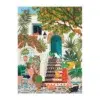 Mediterranean Cats2 Puzzle Mediterranean Cats - Galison - 1000 pièces