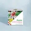 Milktamere2 Puzzle Milktamere - Piece & Love - 1000 pièces