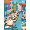 Puzzle Burano - Pieces & Peace - 96 pièces
