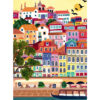 Puzzle Porto Portugal - Pieces & Peace - 96 pièces
