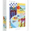 Puzzle Morning in Greece - Tyyni - 1000 pièces
