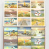 Puzzle SUMMER MOMENTS - Vissevasse - 9x104 pièces