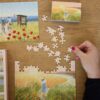 Puzzle SUMMER MOMENTS - Vissevasse - 9x104 pièces