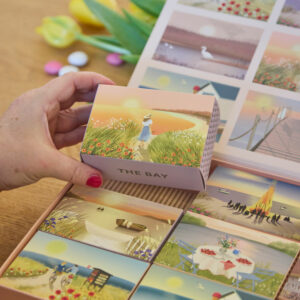 Puzzle SUMMER MOMENTS - Vissevasse - 9x104 pièces