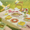 Puzzle SUMMER TABLE & ME - Vissevasse - 500 pièces