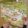 Puzzle SUMMER TABLE & ME - Vissevasse - 500 pièces