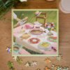 Puzzle SUMMER TABLE & ME - Vissevasse - 500 pièces
