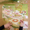 Puzzle SUMMER TABLE & ME - Vissevasse - 500 pièces