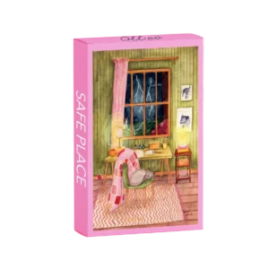 Puzzle Safe Place - Olléo - 99 pièces