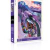 Puzzle Skiing Express - New York Puzzle Company - 500 pièces