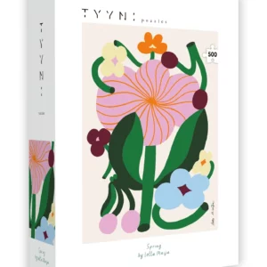 Puzzle Spring - Tyyni - 500 pièces